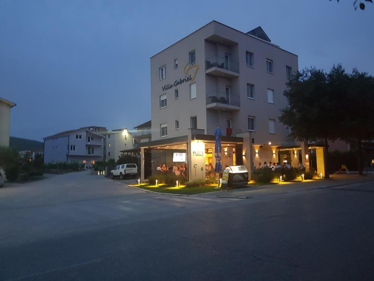 Villa Gabriel Medjugorje Exterior foto