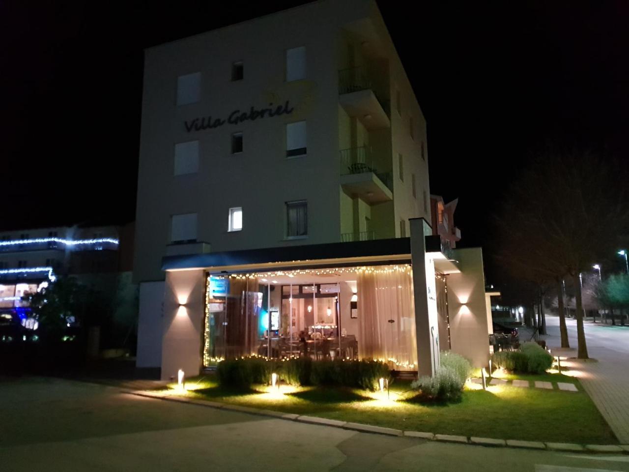 Villa Gabriel Medjugorje Exterior foto
