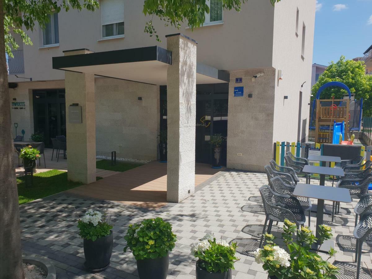 Villa Gabriel Medjugorje Exterior foto