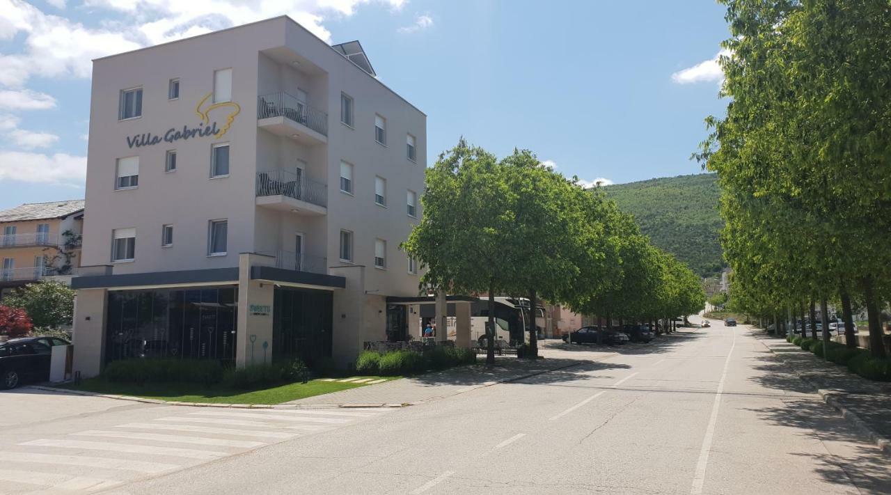 Villa Gabriel Medjugorje Exterior foto