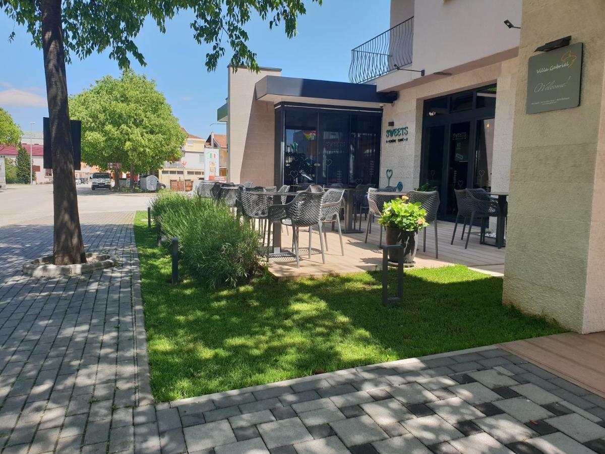 Villa Gabriel Medjugorje Exterior foto